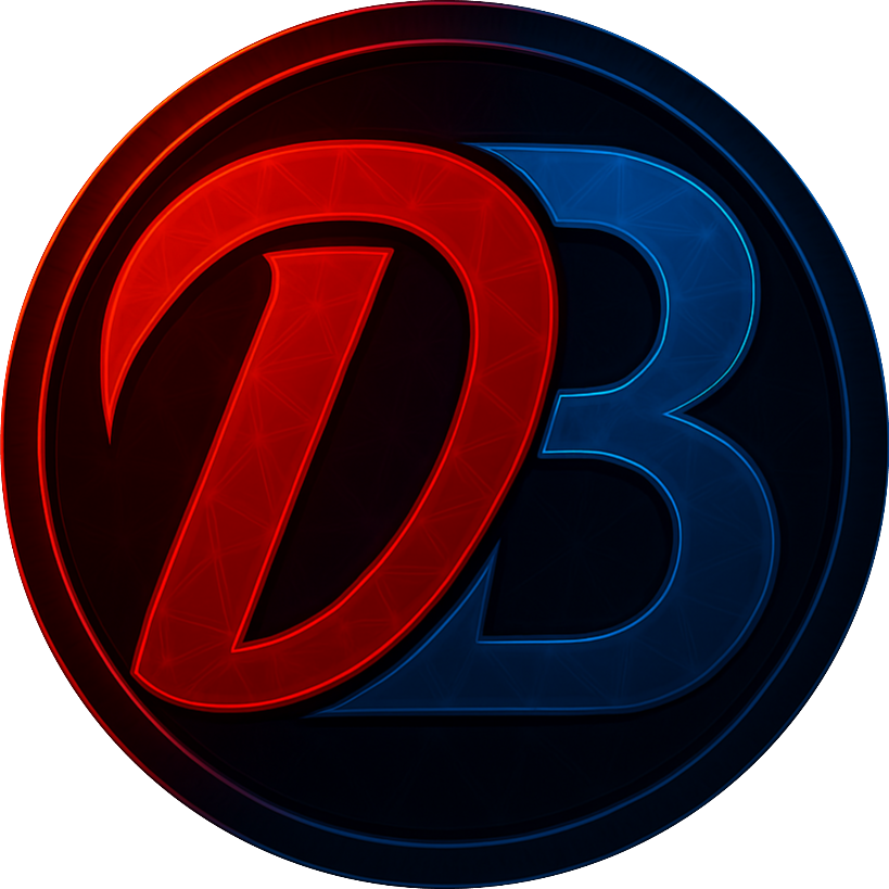 DefiBall Logo